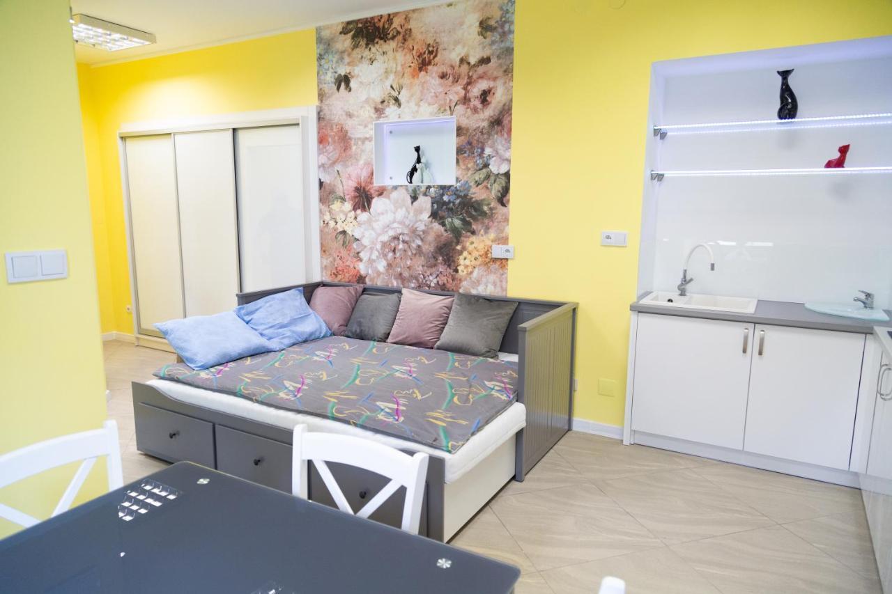 Apartament Przy Rynku Островец-Свентокшиский Экстерьер фото