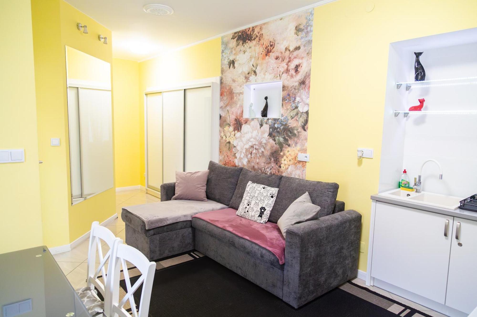 Apartament Przy Rynku Островец-Свентокшиский Экстерьер фото
